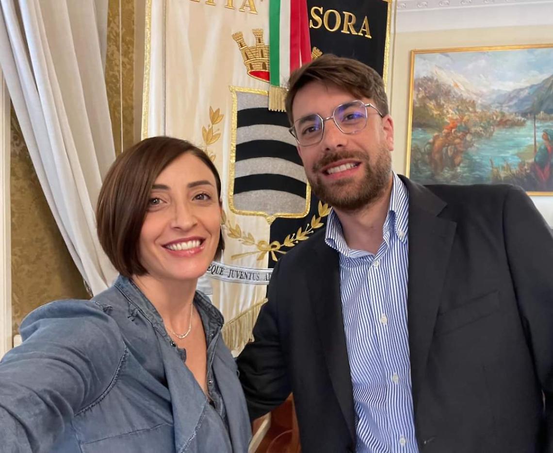 Manuela Cerqua entra in maggioranza. Assegnate le deleghe