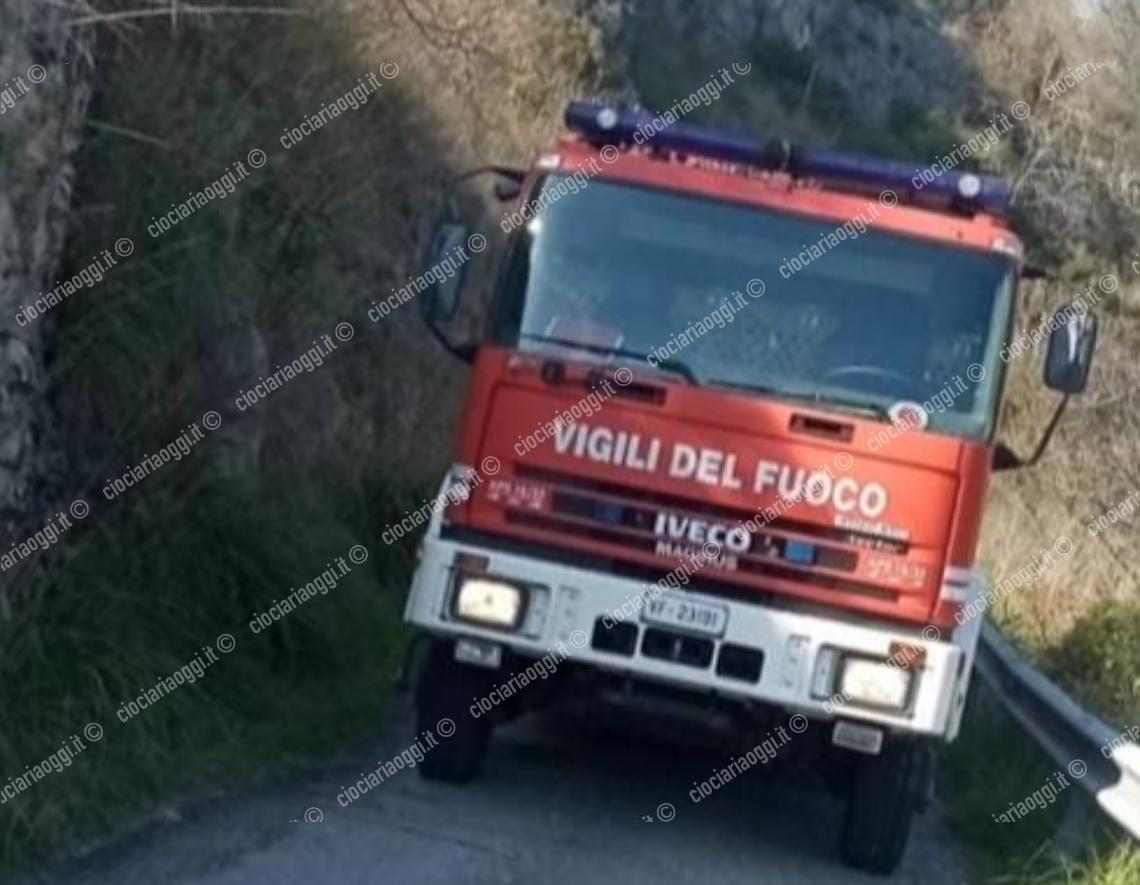 vigili del fuoco 