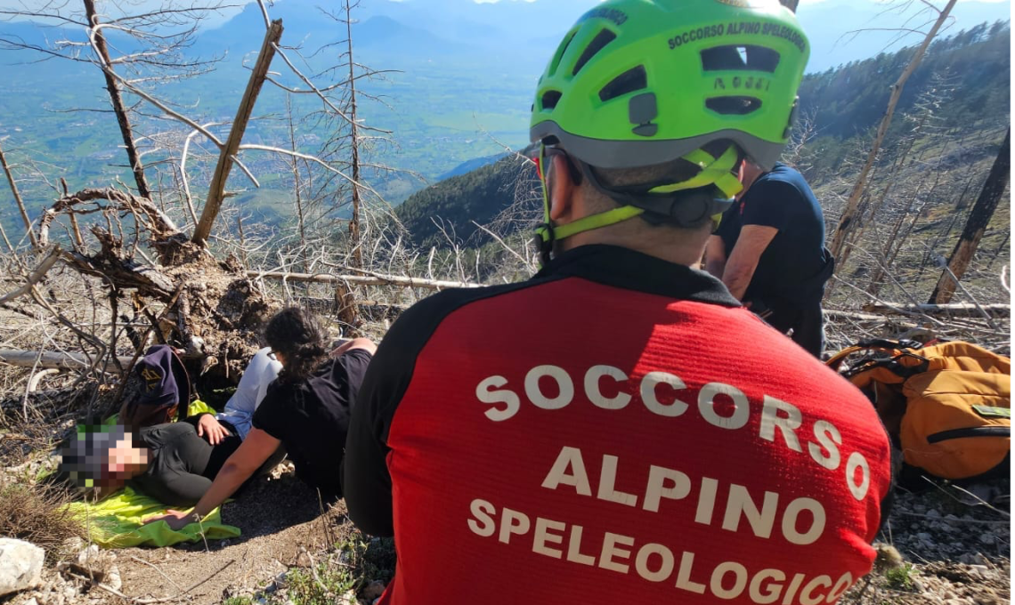 Ritrovati i due giovani dispersi sui monti del Cassinate