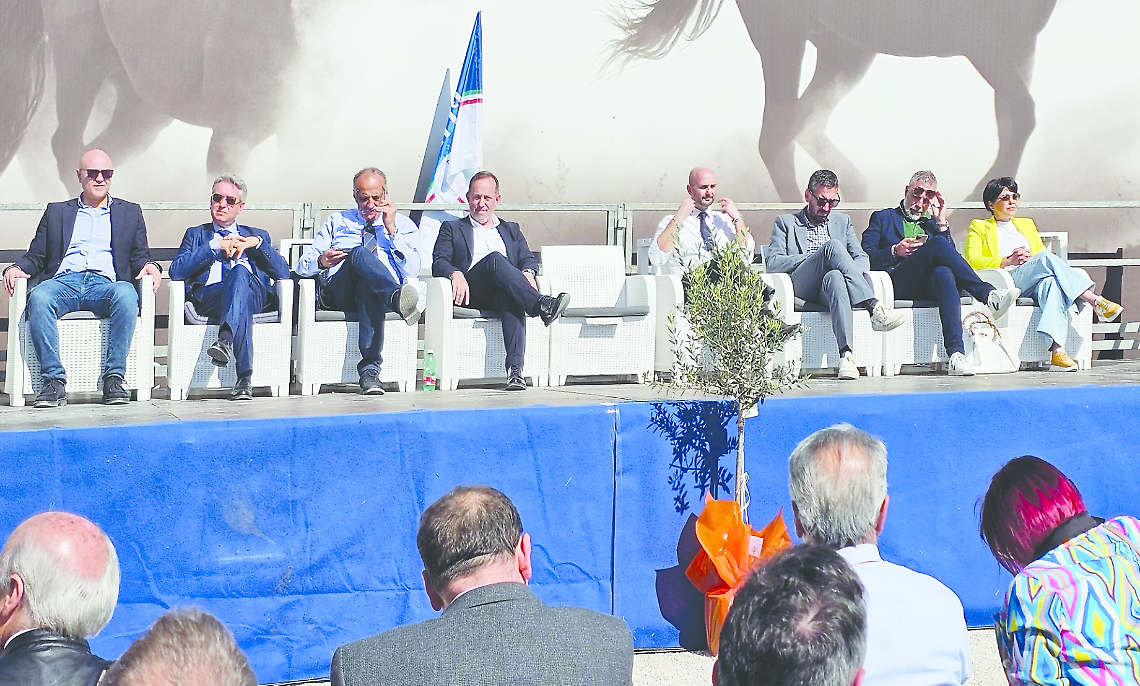 Elezioni europee, Nicola Procaccini non molla sui valori. La spinta di Ruspandini e Maura
