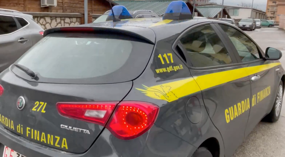 guardia di finanza