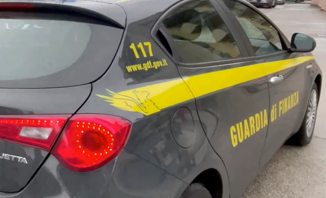 guardia di finanza