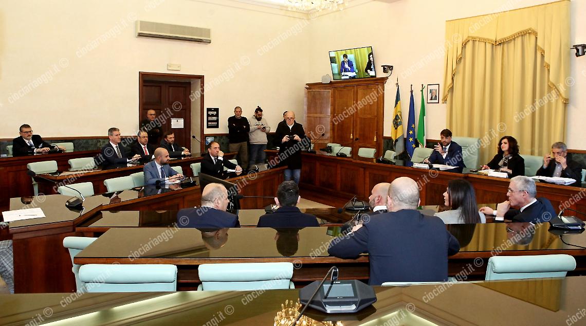 consiglio provinciale