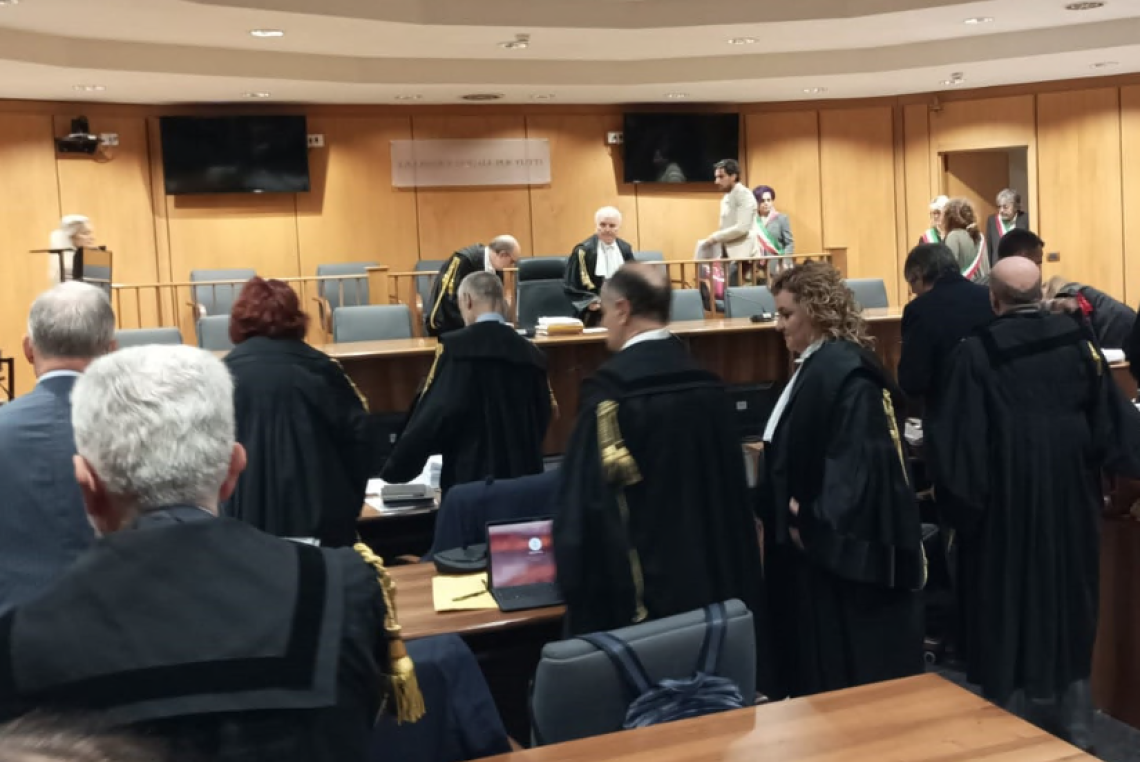 Processo Mollicone, la controinchiesta che non piaceva