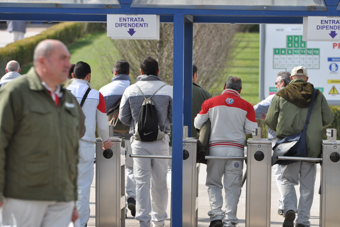 In Ciociaria è allarme occupazione
