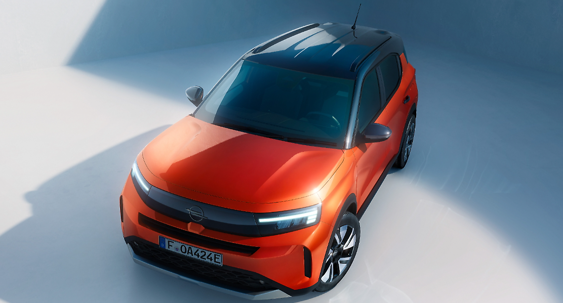 Opel, il ritorno della Frontera