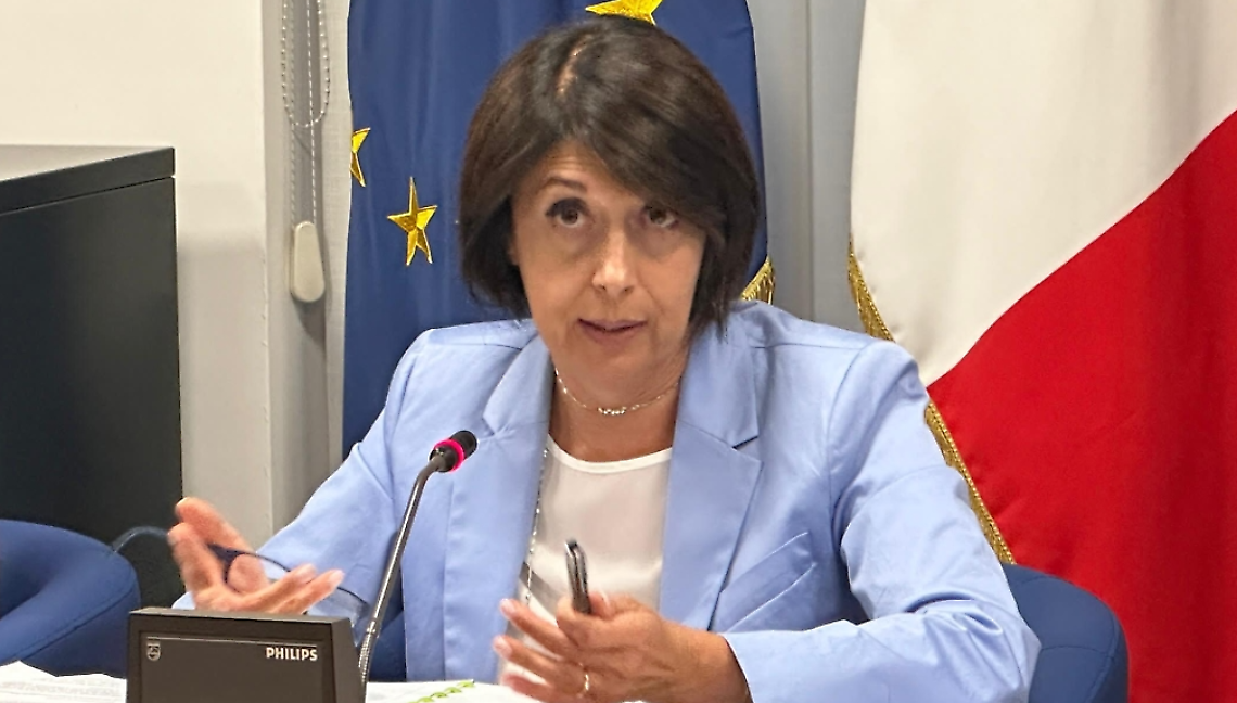 Roberta angelilli