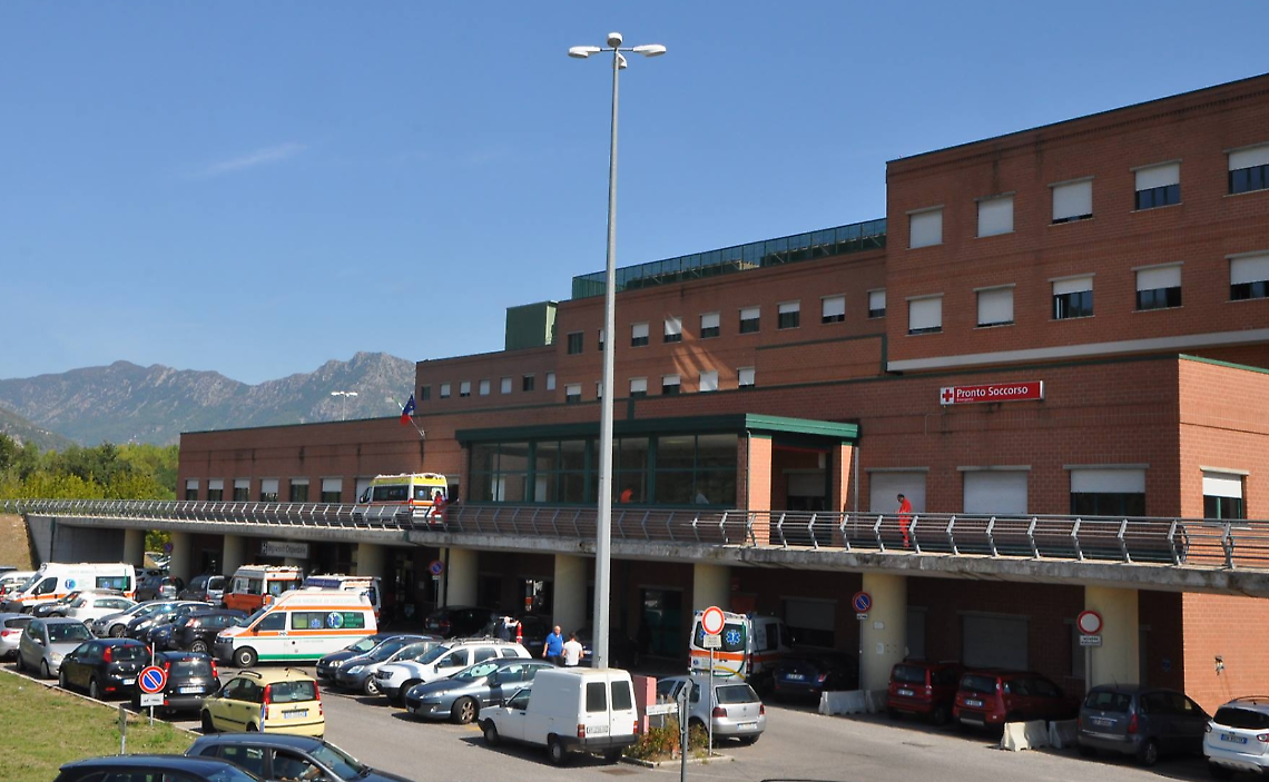 ospedale cassino
