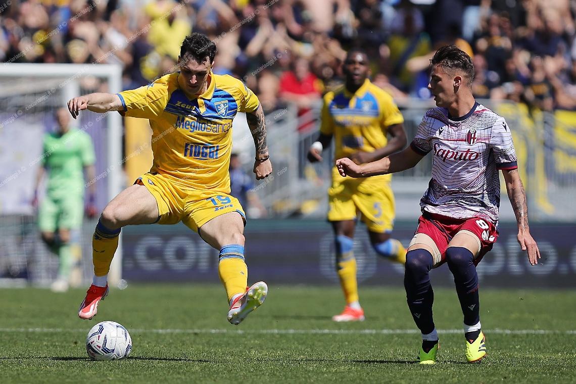 Probabile conferma dell’undici anti Bologna