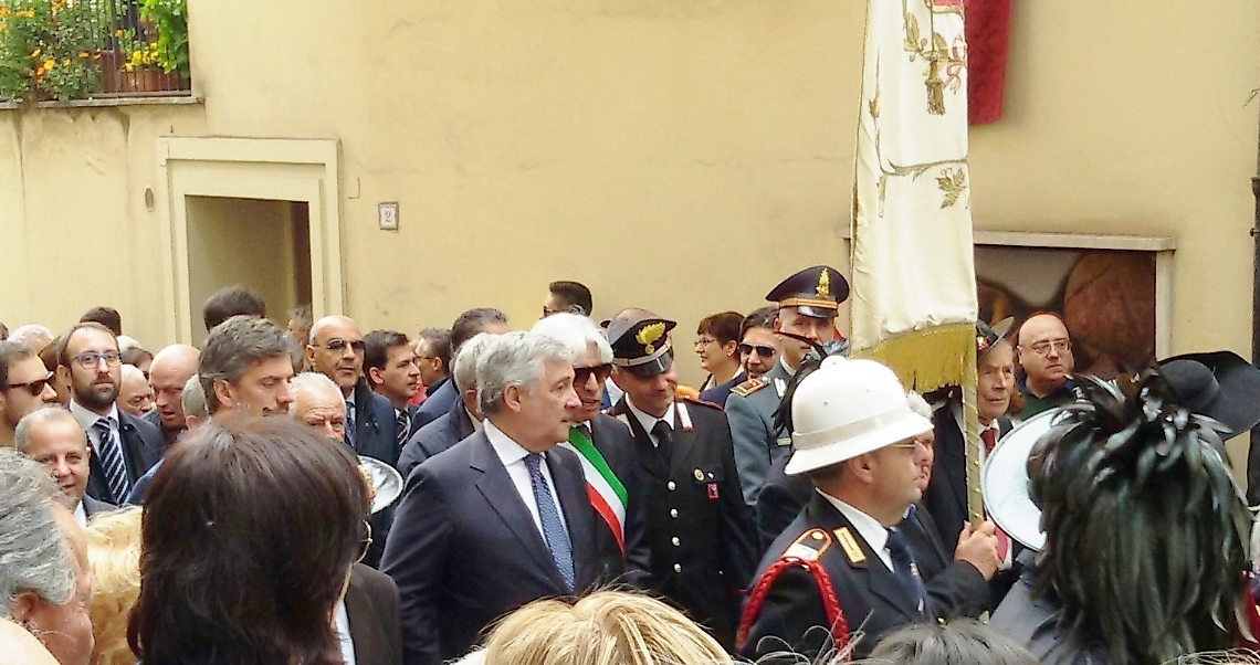 antonio tajani