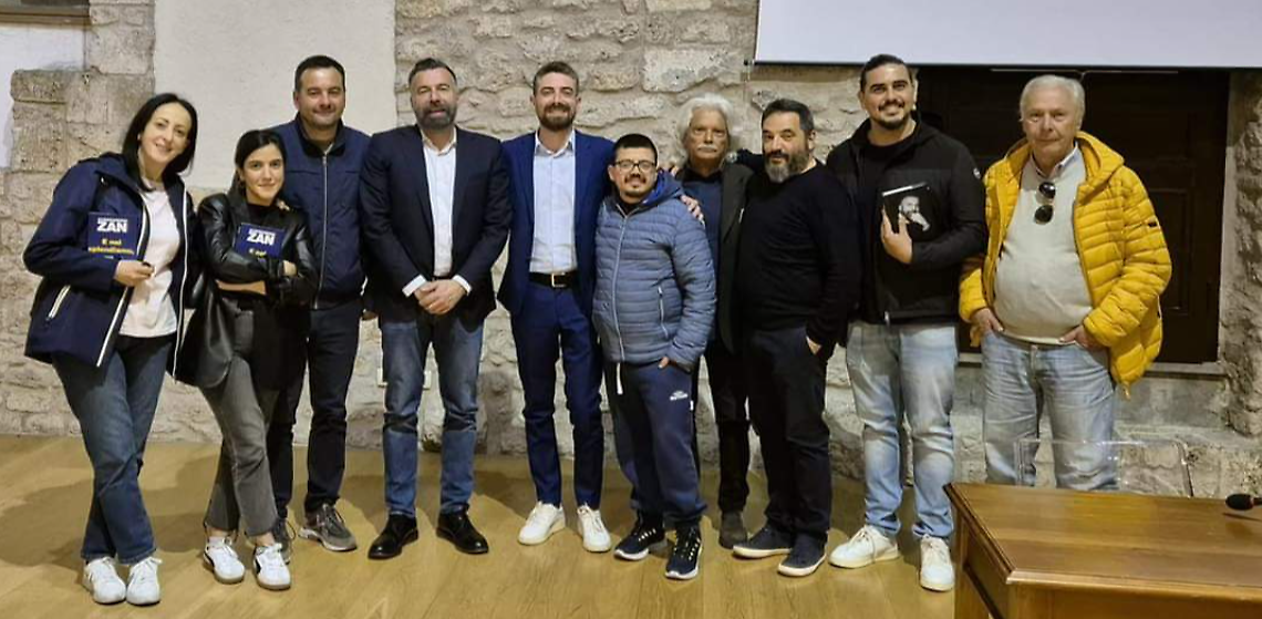 Tra diritti e disuguaglianze. Il messaggio di Zan al suo Pd