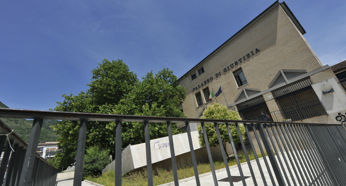 tribunale cassino