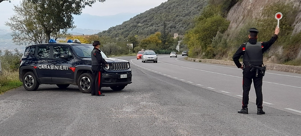 carabinieri anagni
