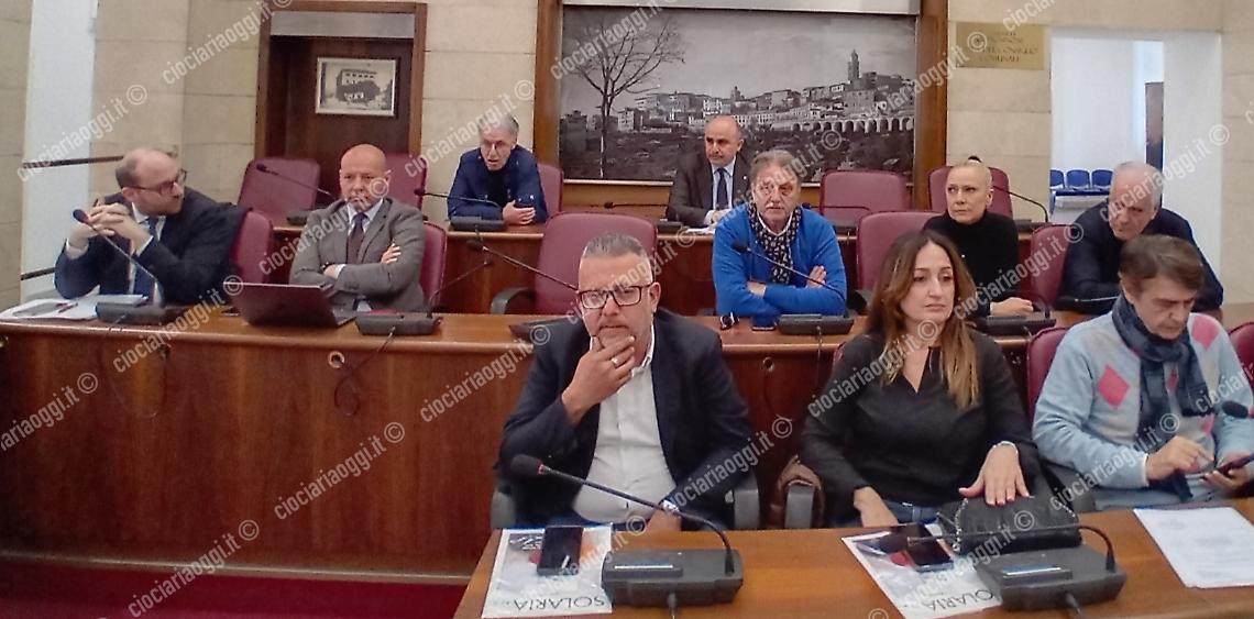 consiglio frosinone