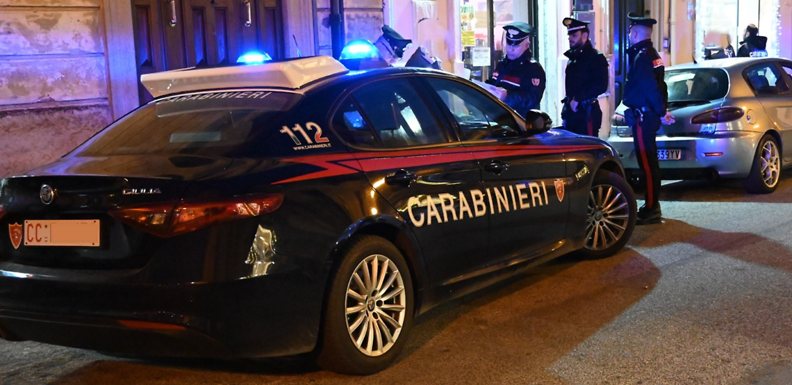 carabinieri sora