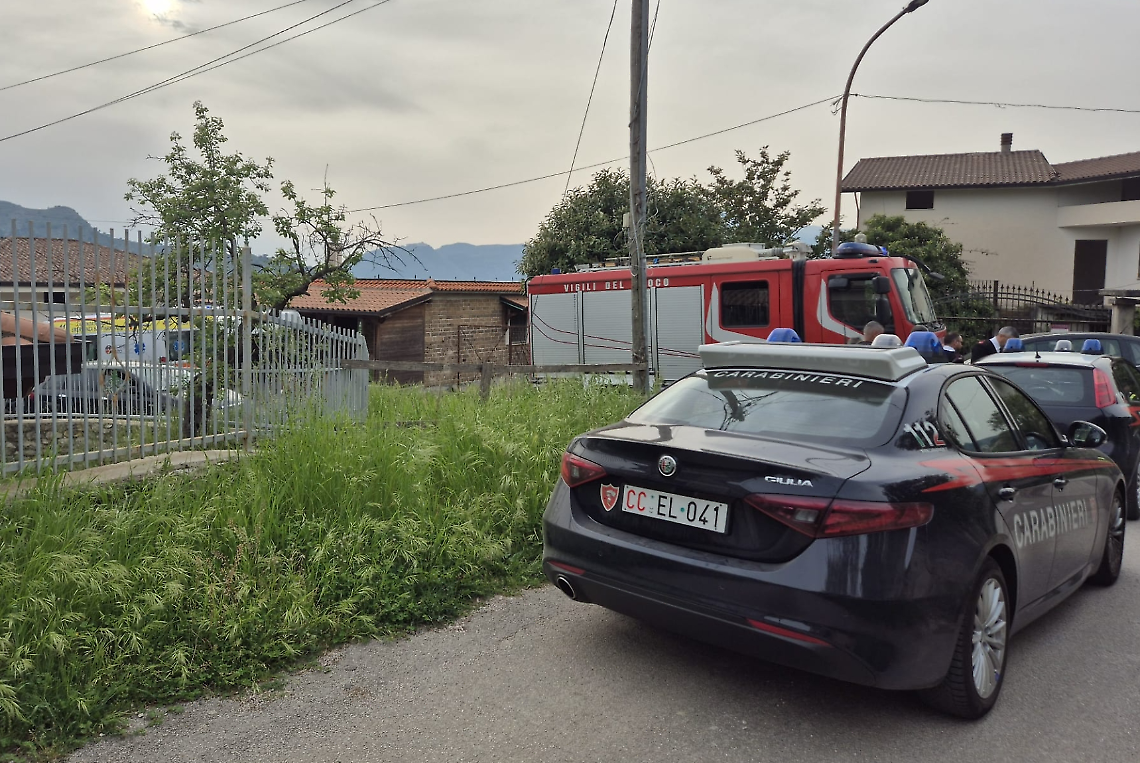 carabinieri vigili del fuoco