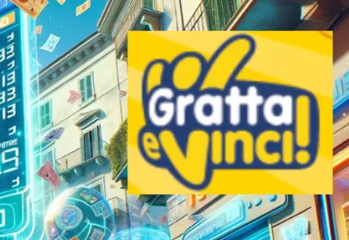 La fortuna  bacia la Ciociaria. Vincita milionaria al Gratta e vinci