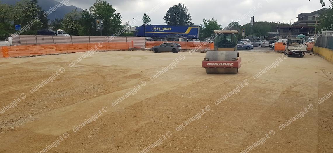 corso lazio strada