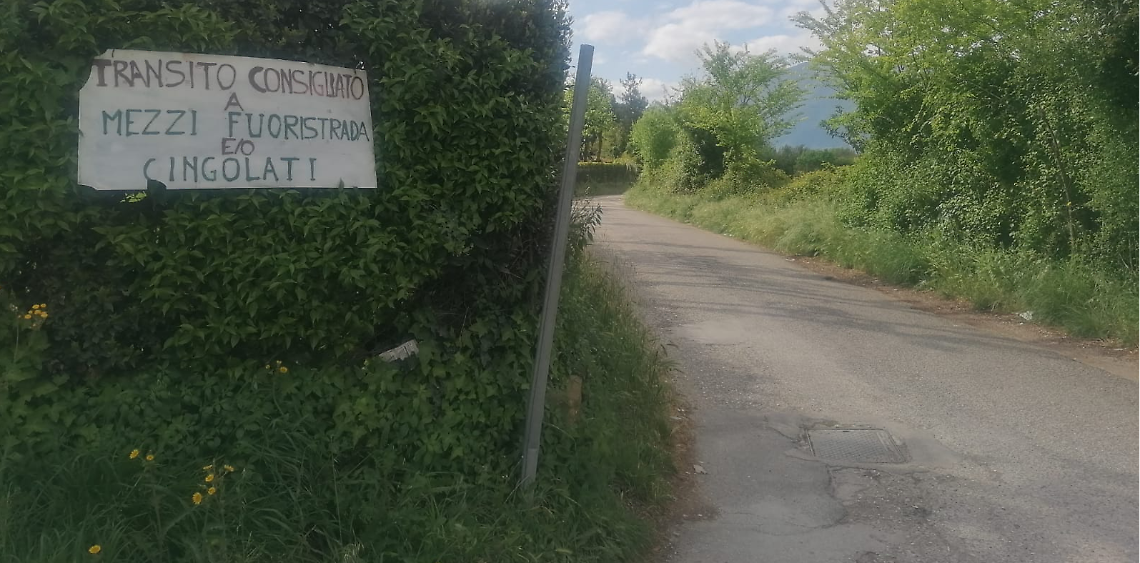 via della sala anagni