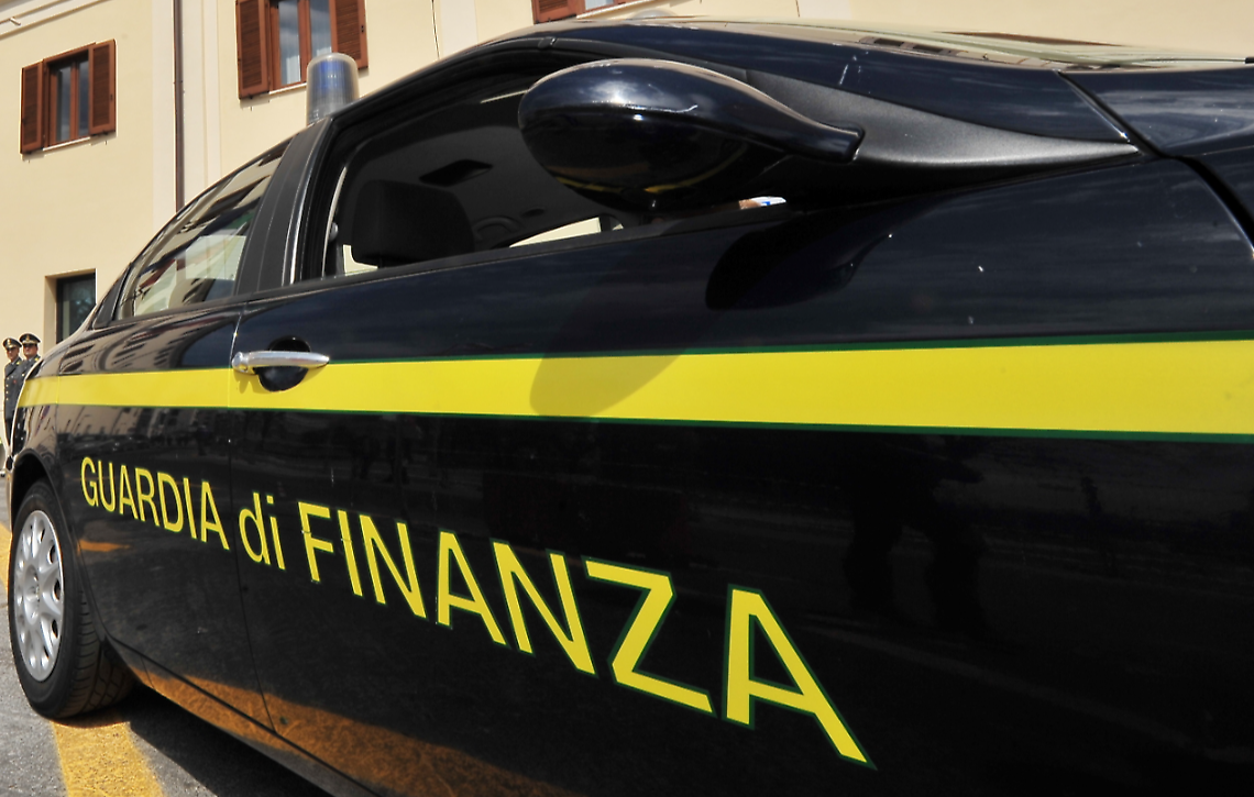 guardia di finanza