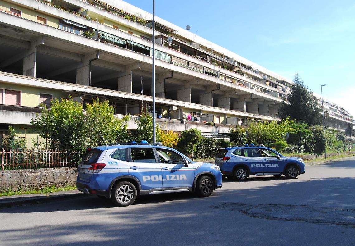 Sgomberi al Casermone, tra gli abusivi il killer di via Aldo Moro