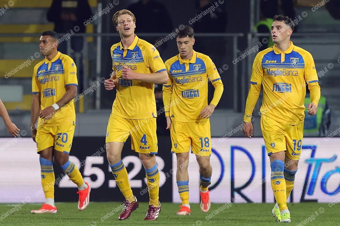frosinone salernitana