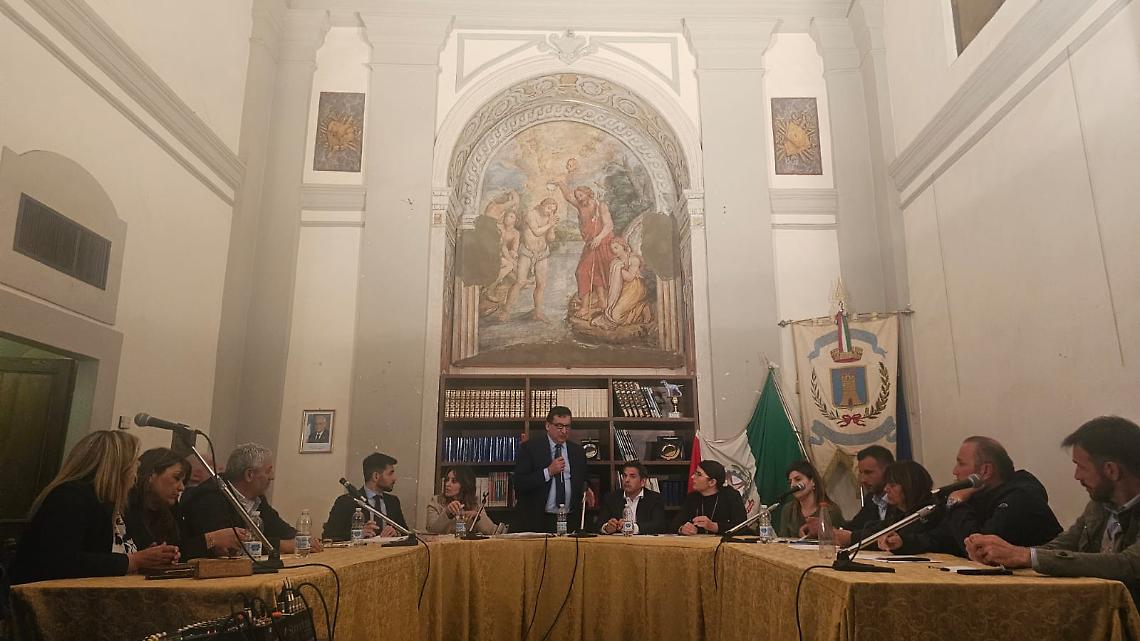 consiglio comunale boville ernica