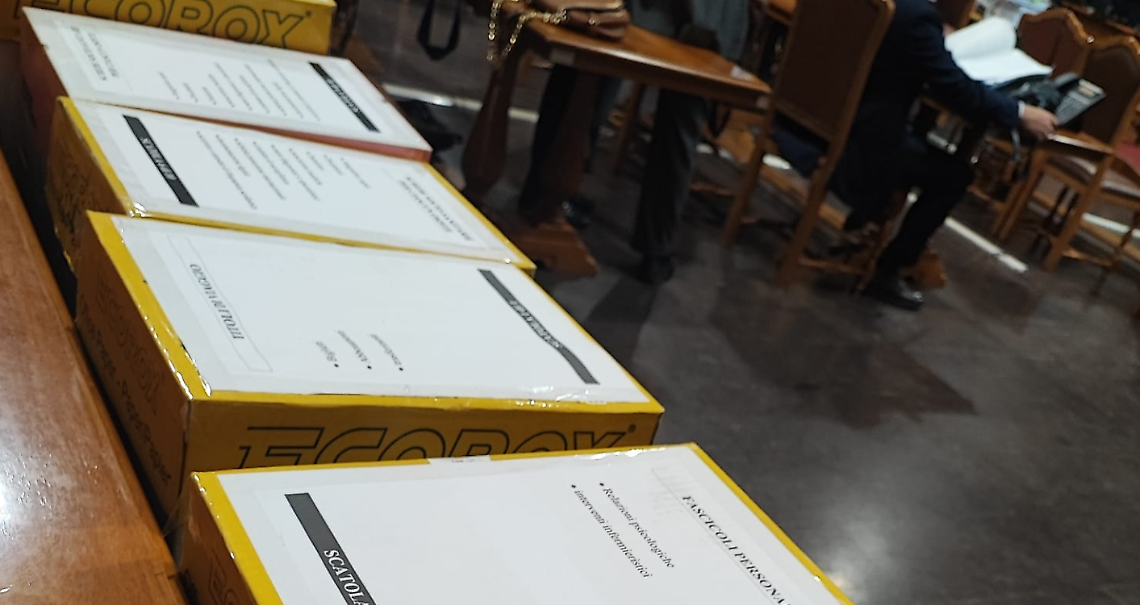 Maxi inchiesta sull'accoglienza dei profughi: parlano gli imputati
