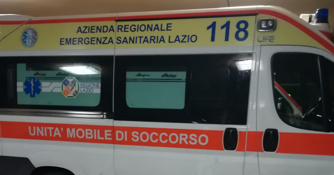 ambulanza