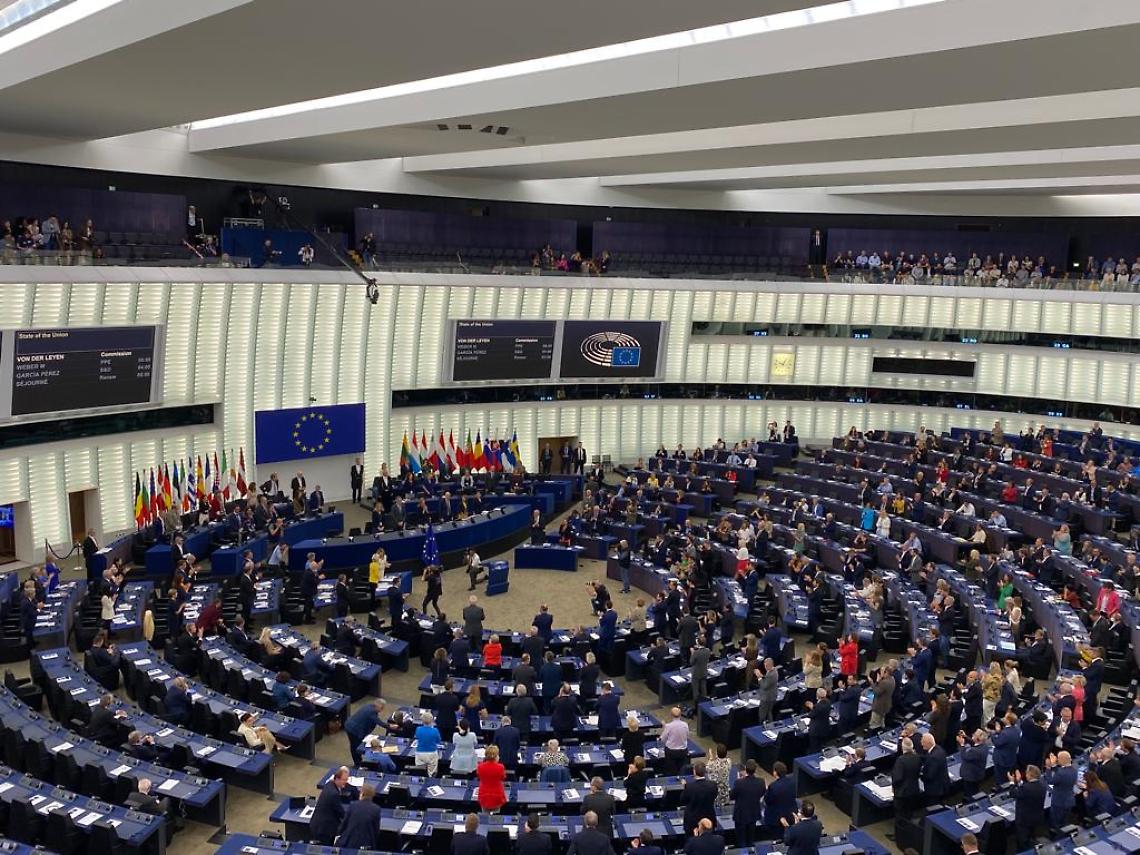 Parlamento europeo