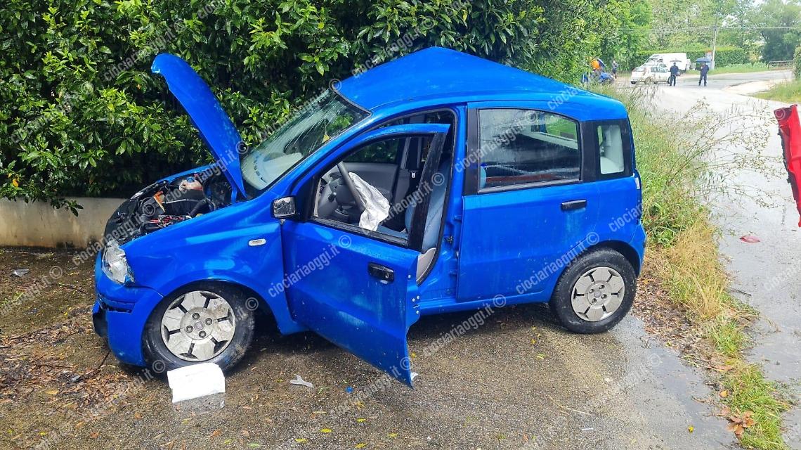 Schianto sulla superstrada. Grave un trentenne