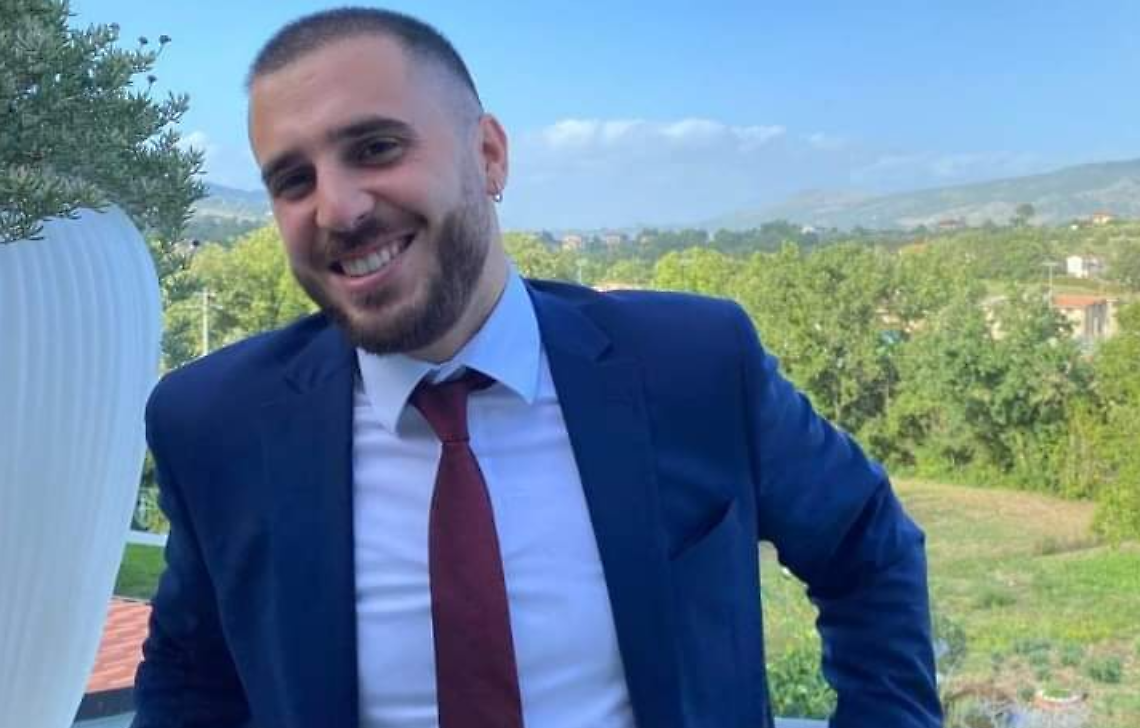 Manuel Martucci muore a soli 25 anni. Il cordoglio dell'Unicas