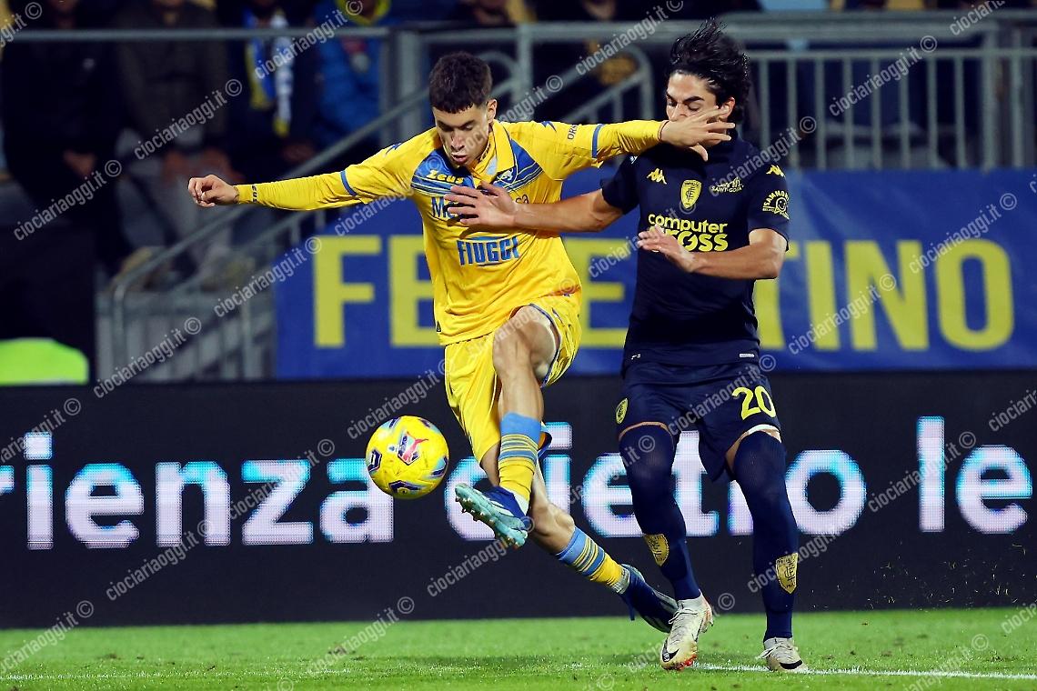 frosinone empoli