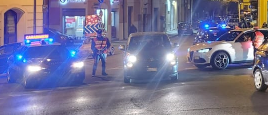 carabinieri sora