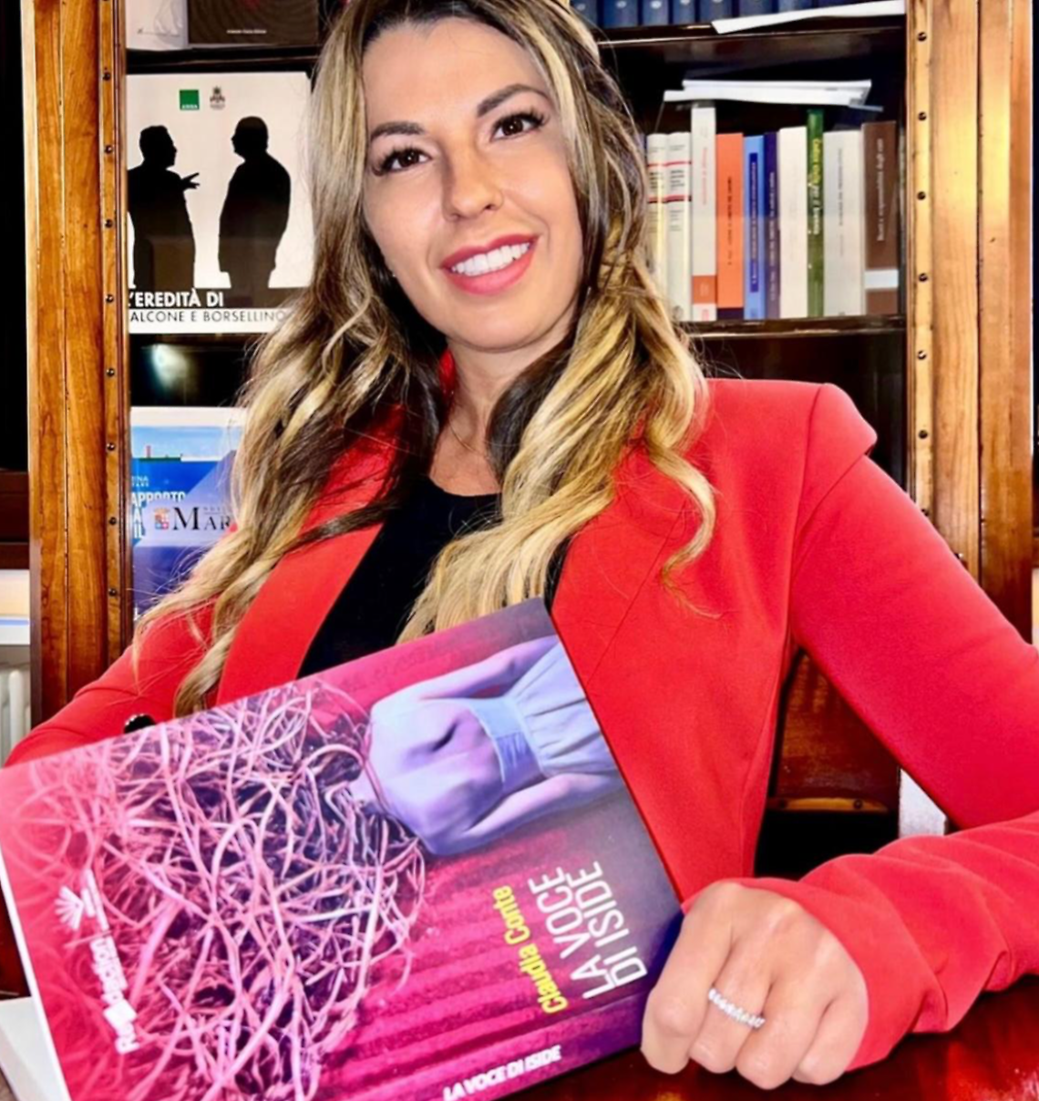 claudia conte