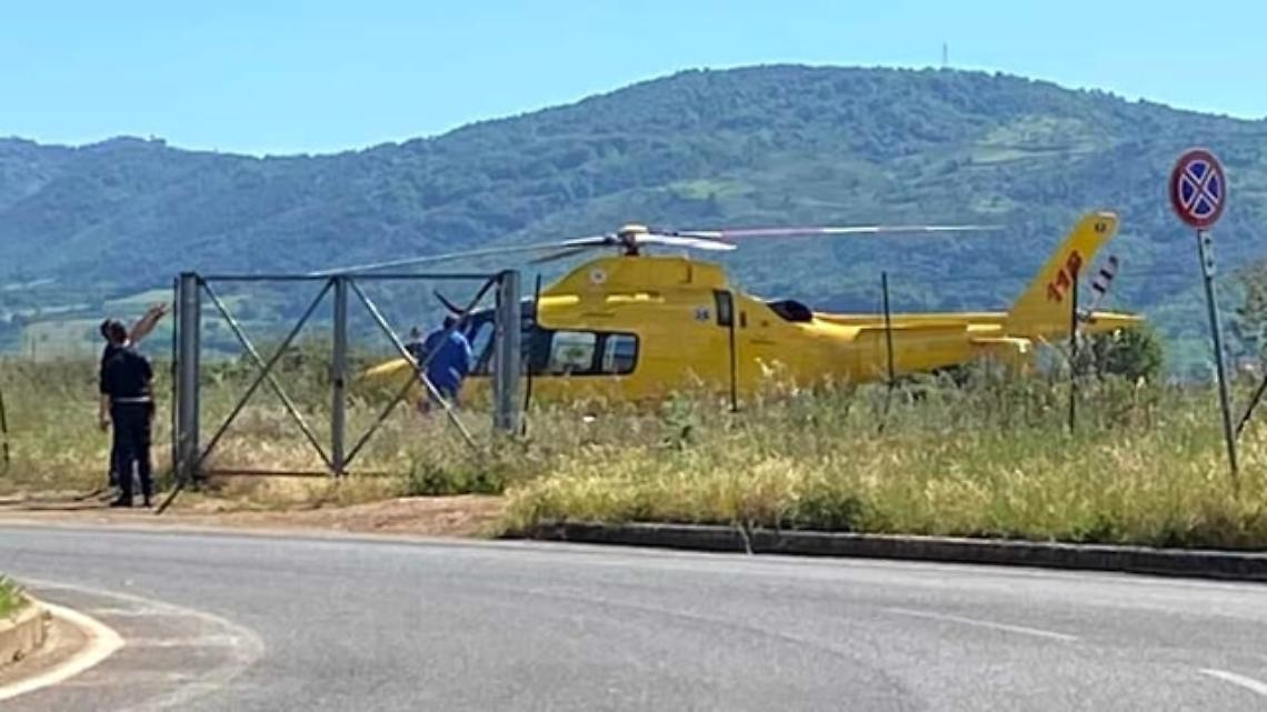 Bimbo di quattro anni beve candeggina. Ricoverato al “Gemelli”