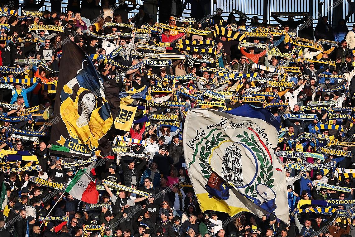Lo “Stirpe” già sold out per la gara contro l’Inter