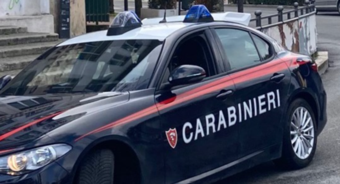 Sorpresa a rubare al supermercato. Arrestata dai carabinieri