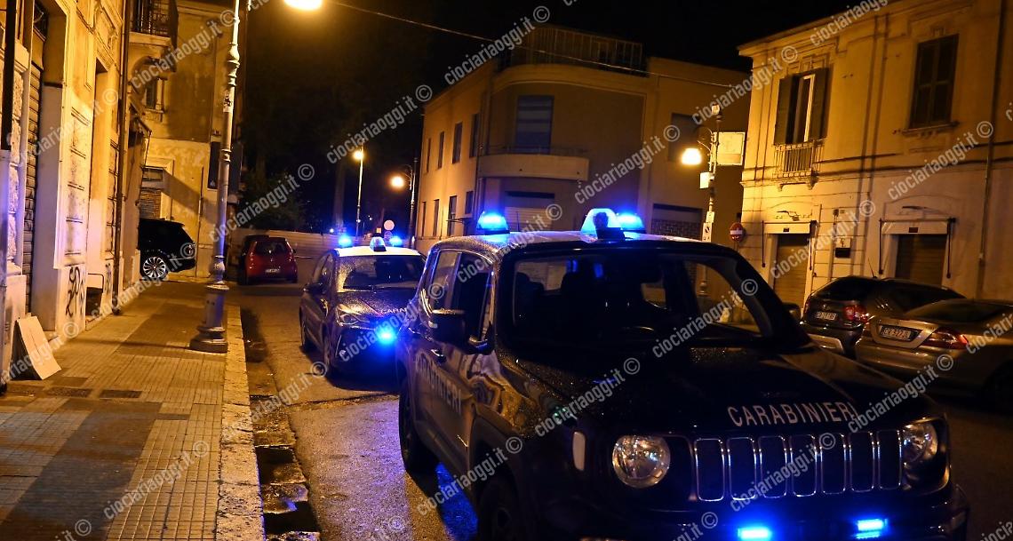 Maxi operazione antidroga dei carabinieri a Sora. Nel mirino gruppo criminale albanese