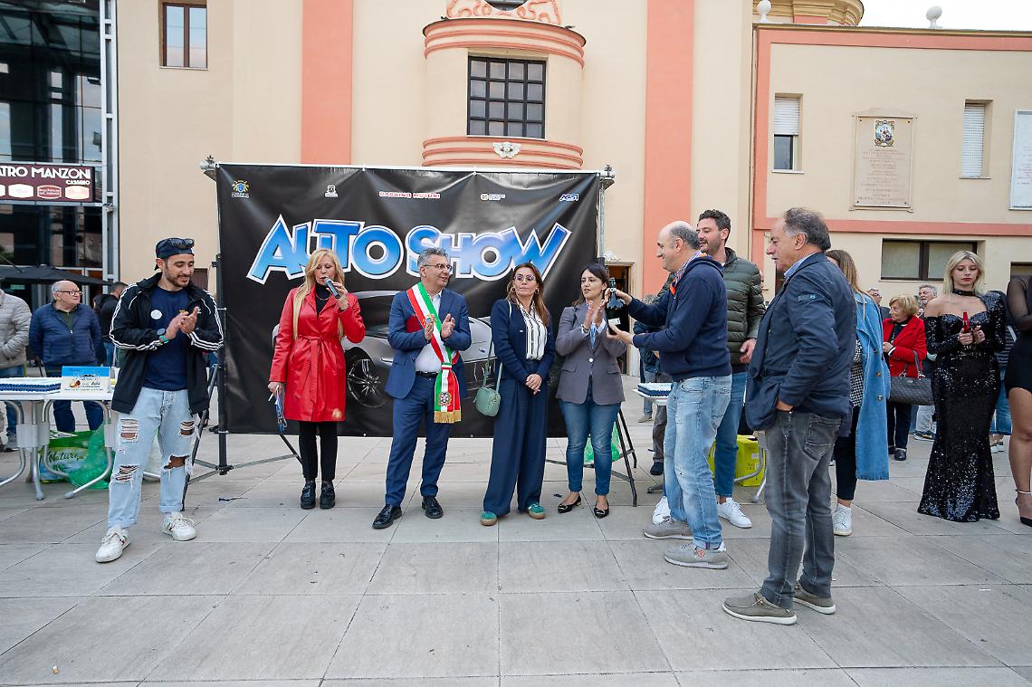 &ldquo;AutoShow&rdquo;, un successo