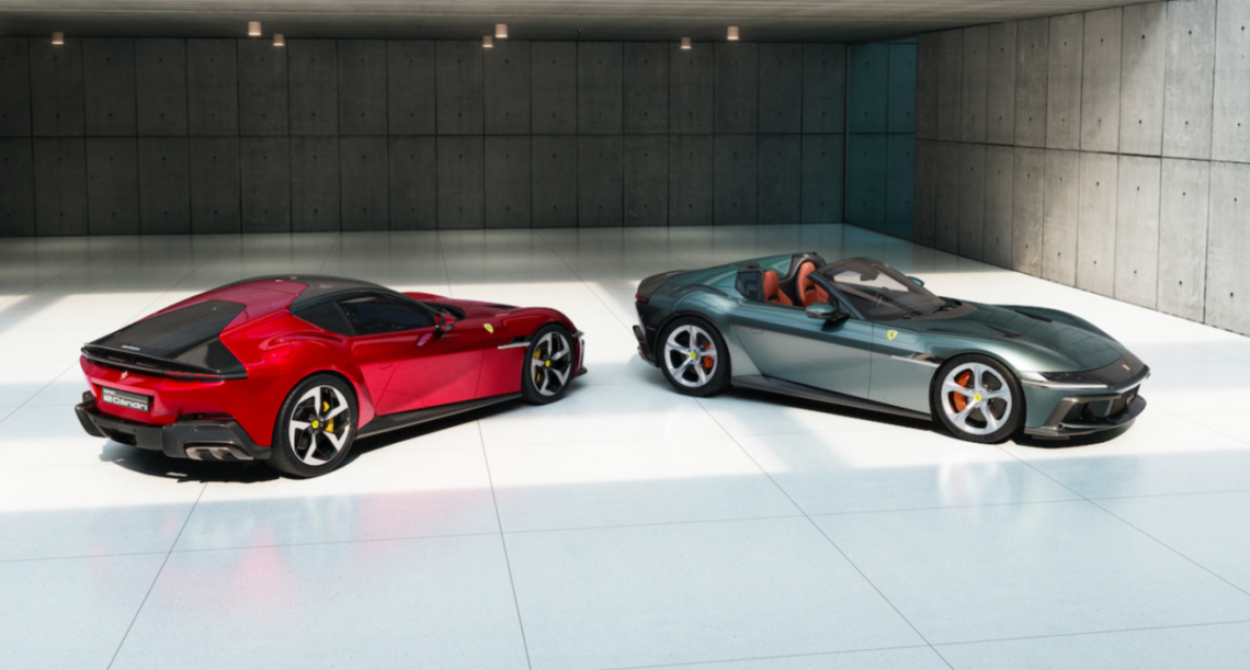 ferrari