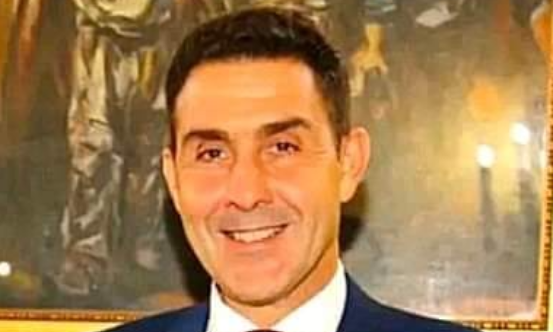"L'Italia e l'Europa che vorrei", Roberto Vannacci a Fiuggi