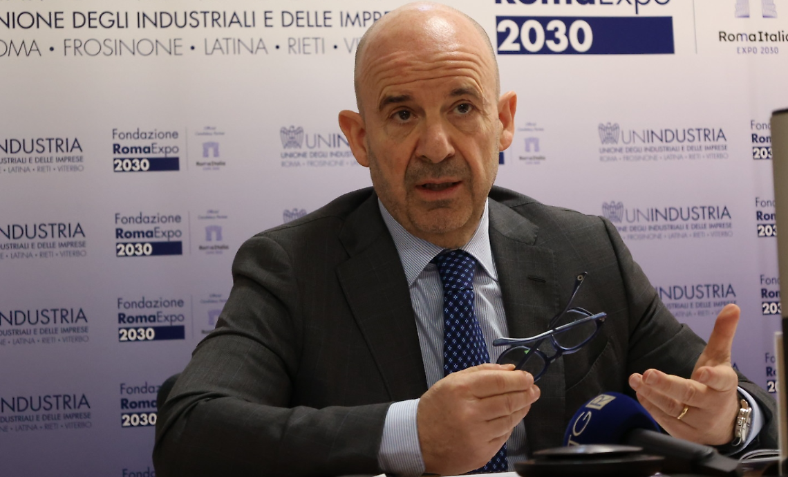 Corsa a tre per la presidenza di Unindustria