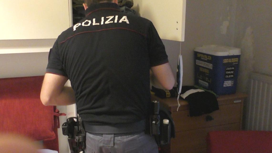 Violenze allo stadio. Arrestati due ultras