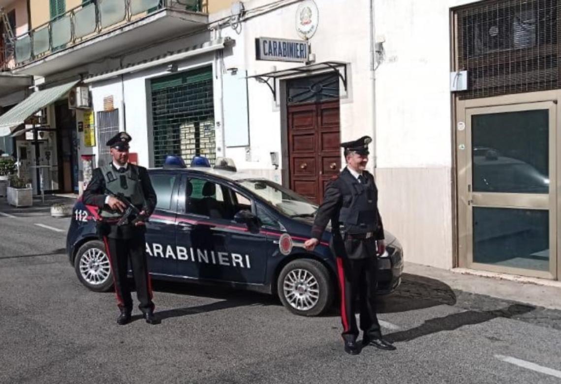 Viola l'affidamento in prova per maltrattamenti. Trentottenne finisce in carcere
