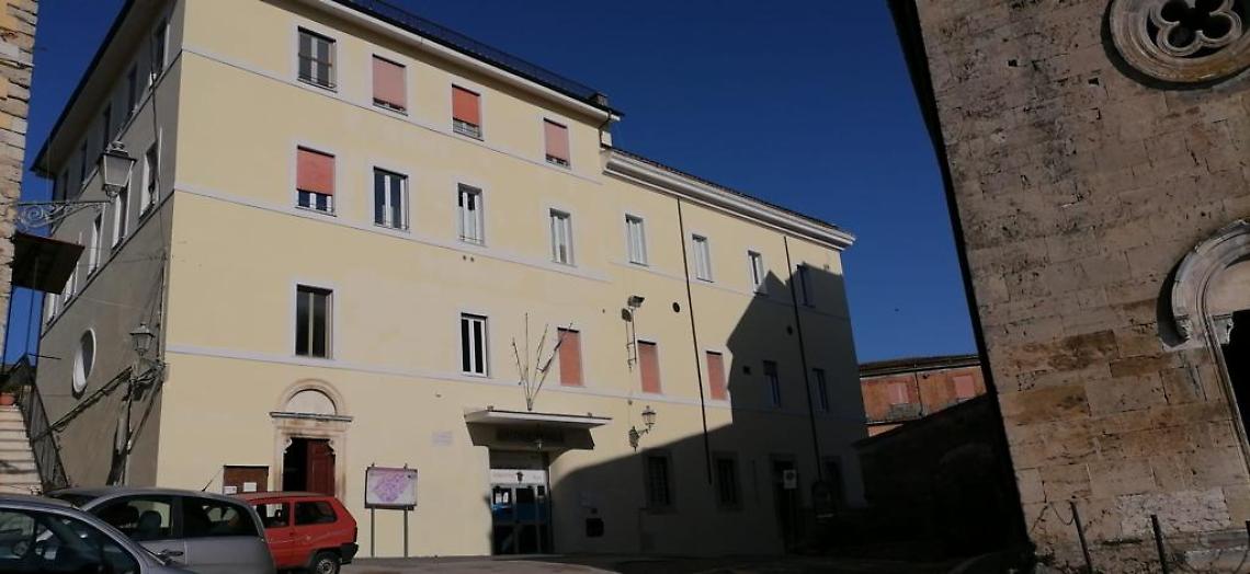 casa della salute ferentino 