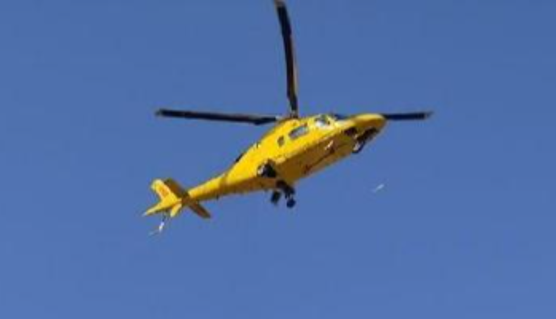 Grave incidente sull’autostrada: feriti due motociclisti 