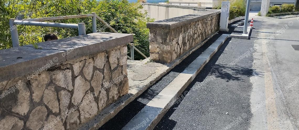 via de gasperi