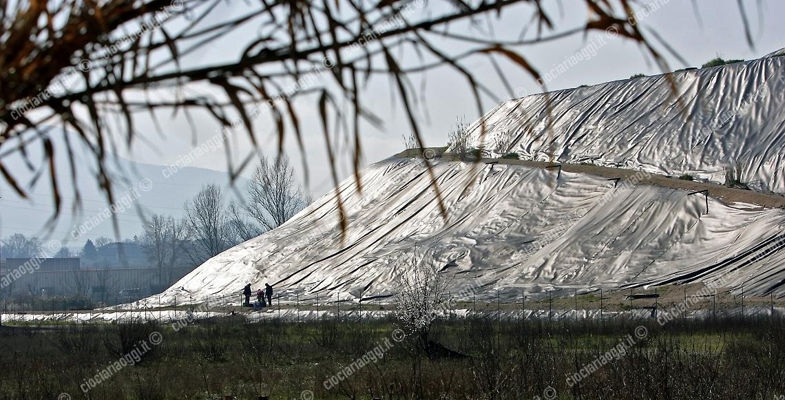 Legambiente: troppi ritardi sulla discarica di via Le Lame