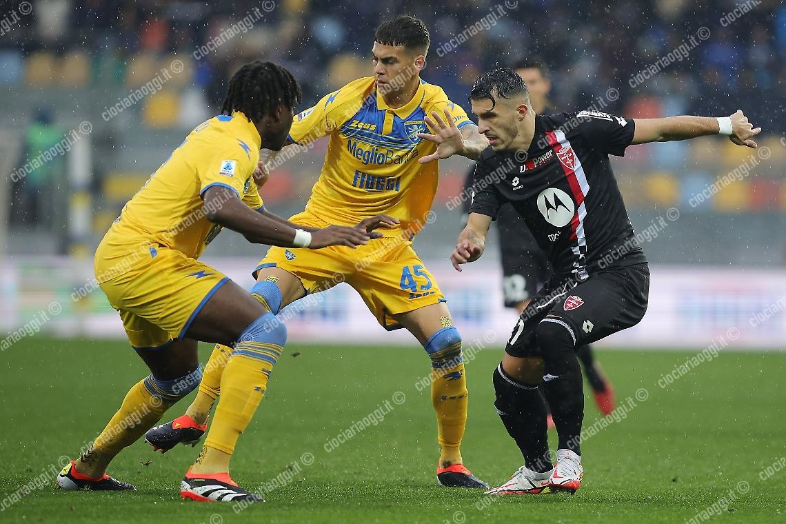 Con il Monza una tappa fondamentale per la salvezza